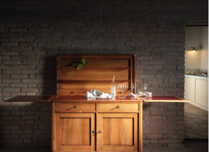 Anrichte Schränke Wohnzimmer Lowboard Design Sideboard Luxus Schrank Regal Holz-